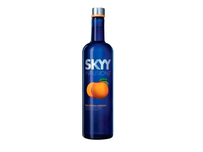 Skyy apricot