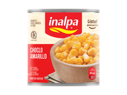 choclo grano inalpa