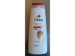 Shampoo Dove regeneración+ colágeno 200 ml