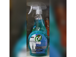 Limpiavidrios cif gatillo