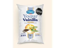 Yogur bebible tregar vainilla