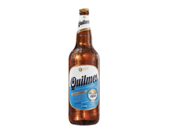 Quilmes 1 lt retornable