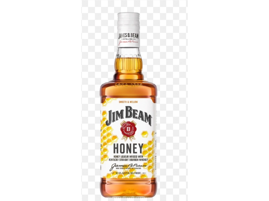 Jim beam honey