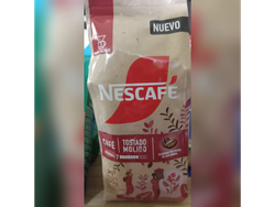 Nescafé tostado molido 190 grs