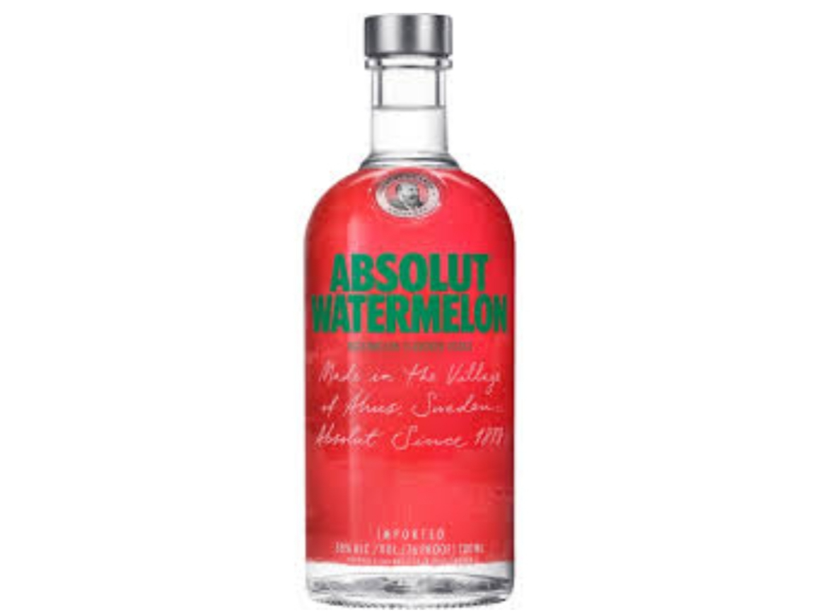 Absolut watermelon