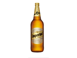 Imperial lager 1lt retornable