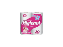 papel higienico higienol fresh 30 mts