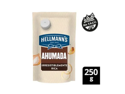 hellmans ahumada 250 gr