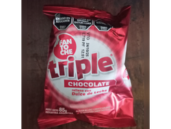 Alfajor fantoche 3
