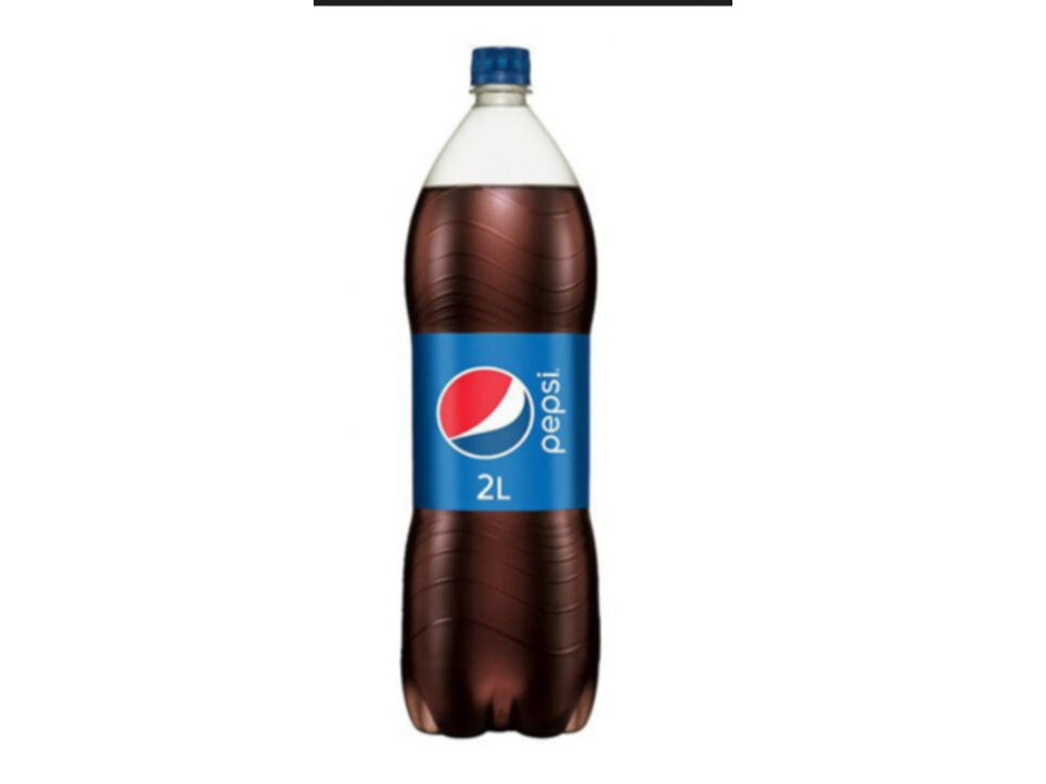 Pepsi 2 lts