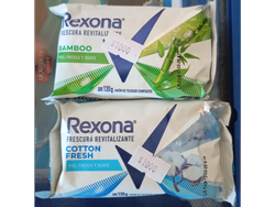 Jabón tocador Rexona