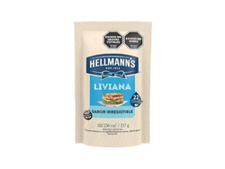 hellmans liviana 250 gr