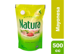 mayonesa natura 500 grs
