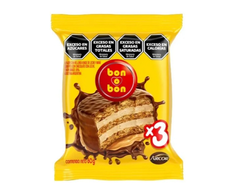 Alfajor bon o Bon 3