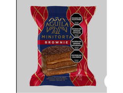 Alfajor tortita aguila brownie