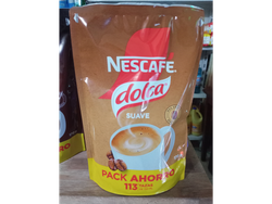 Nescafé dolca suave doy pack 170 gr