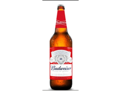 Budweiser 1lt retornable