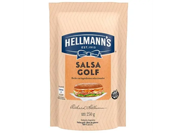 salsa golf hellmans 250 gr