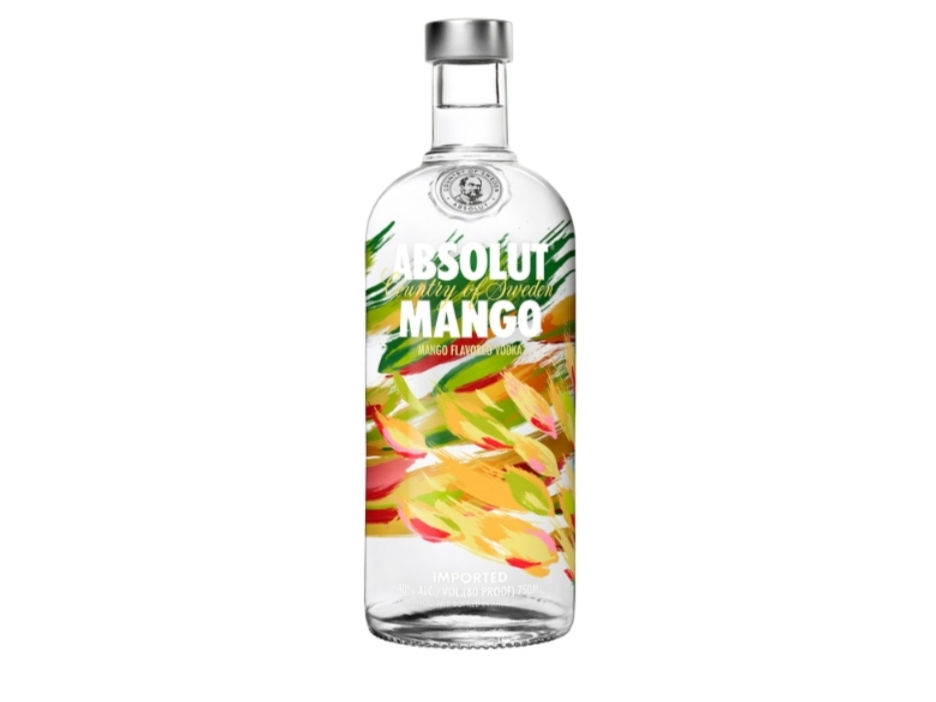 Absolut mango