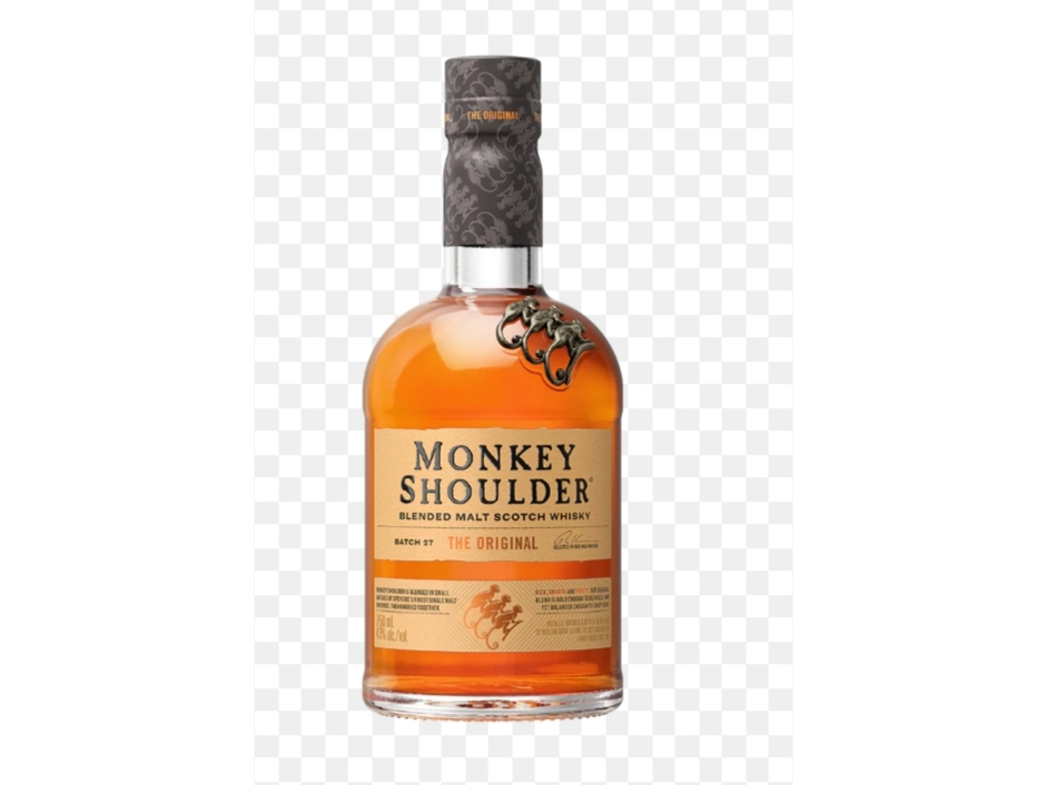 Monkey shoulder
