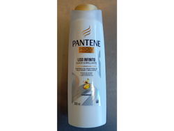 Shampoo Pantene liso extremo 200 ml