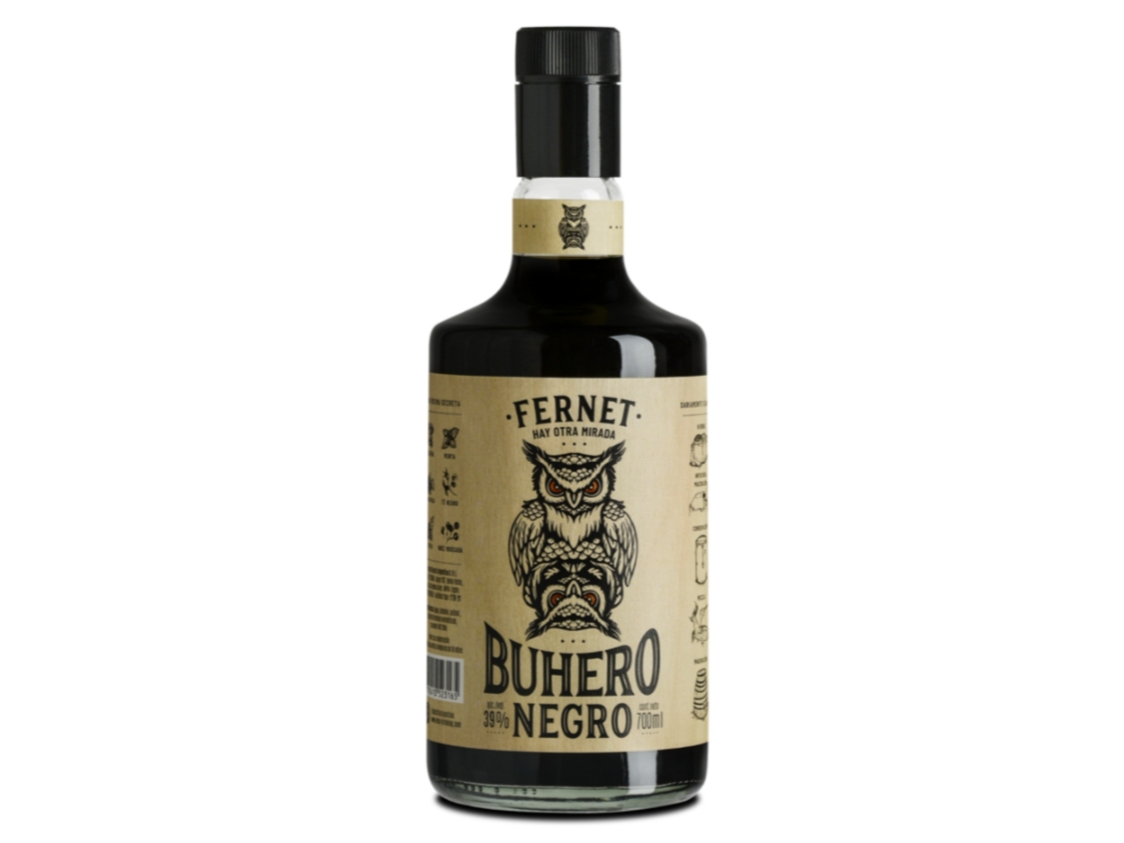 Fernet buhero negro