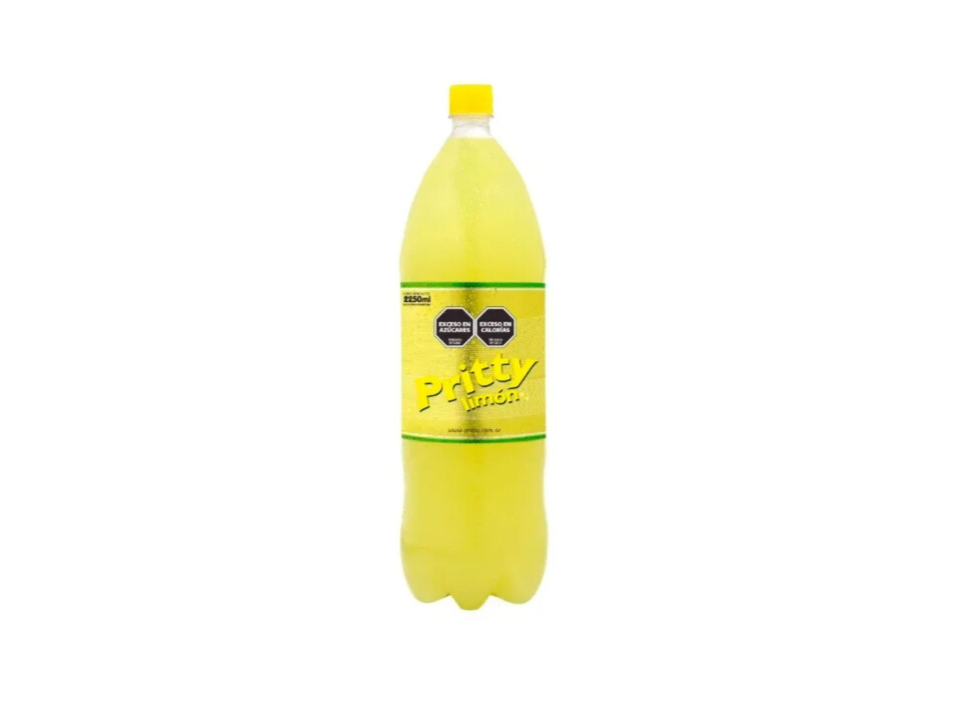 Pritty 2,25 lts