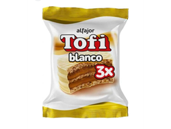 Alfajor tofi 3
