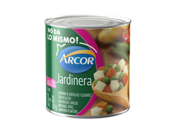 jardinera arcor