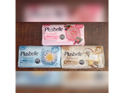 Jabón tocador plusbelle