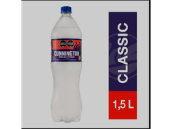 Cunnington tónica 1,5lts