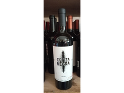 Ceniza negra