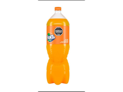 Fanta descartable 2,25 lt