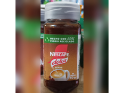 Nescafé dolca suave instantáneo 50 grs
