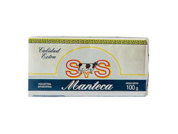 manteca sys 100 grs