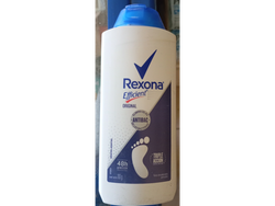 Talco Rexona efficient