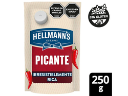 hellmans picante 250 gr