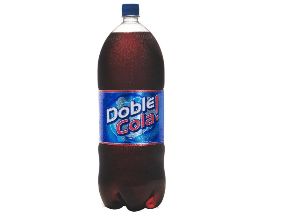 Doble cola 3 lts