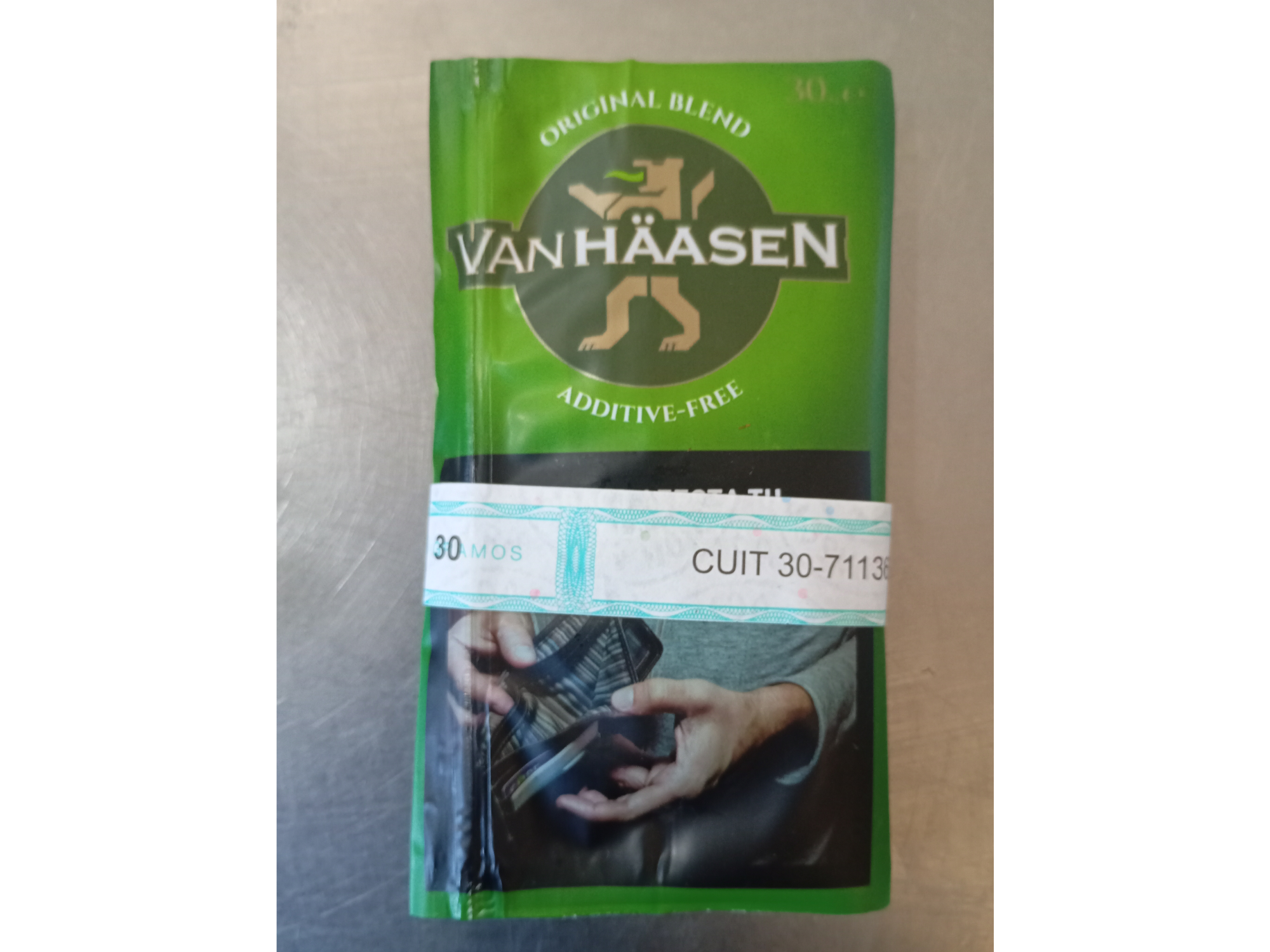 Van häasen original blend