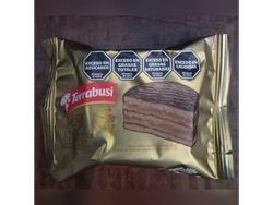 Alfajor Terrabusi 3