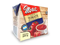 pure tomate mora 520 gr