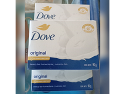 Jabón tocador Dove