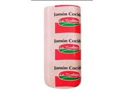 Jamón tirolesa