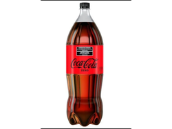 Coca Zero descartable 2,25 lt
