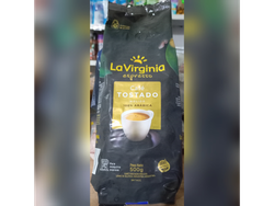 Café la Virginia esppresso tostado 500 grs