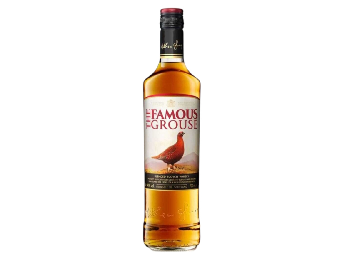 Famous grouse