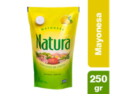 mayonesa natura 250 gr