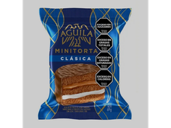 Alfajor tortita aguila clasico