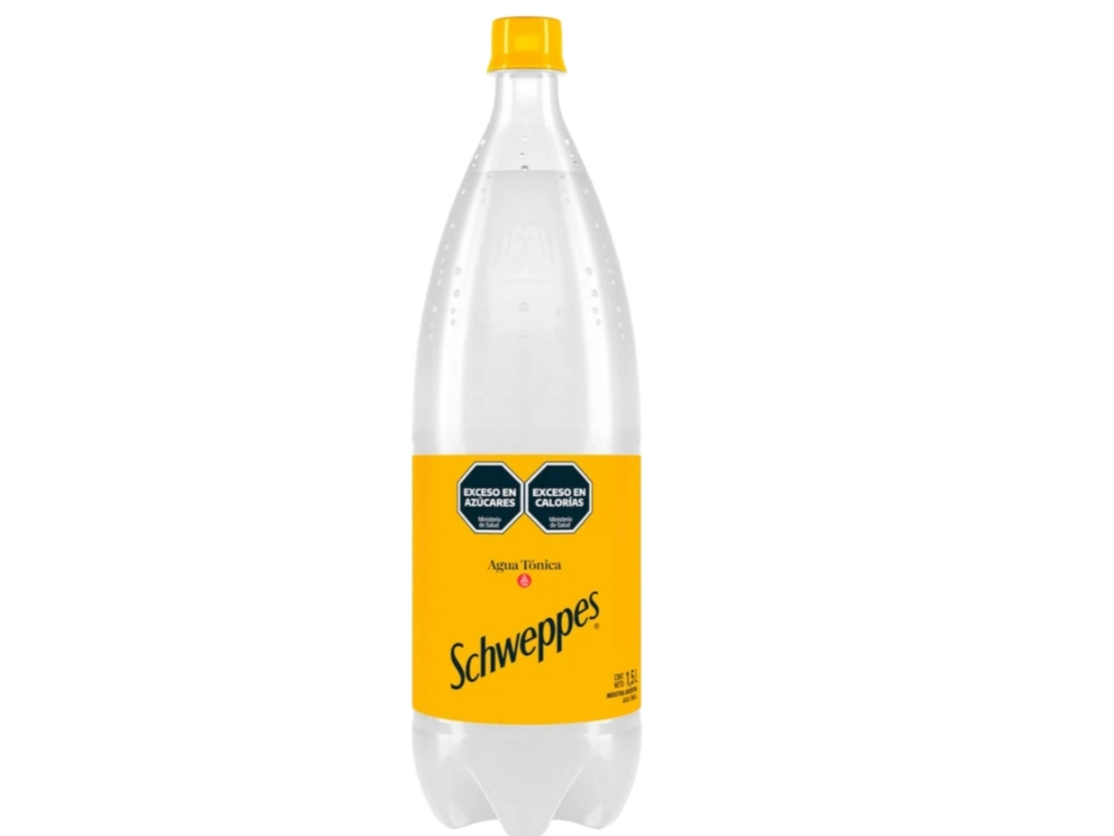 Schweppes tónica 1,5lt