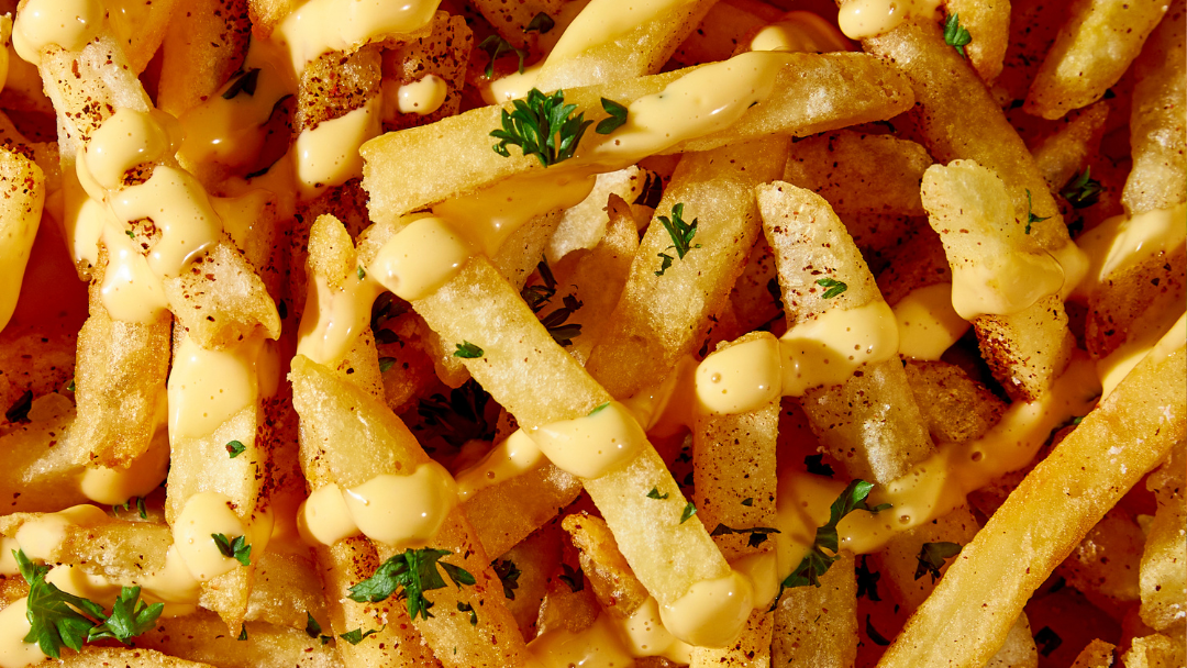 Papas fritas